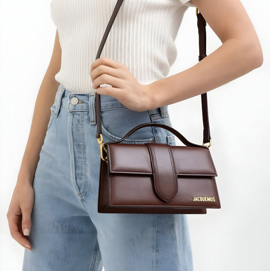 JACQUEMUS LE BAMBINO BAG