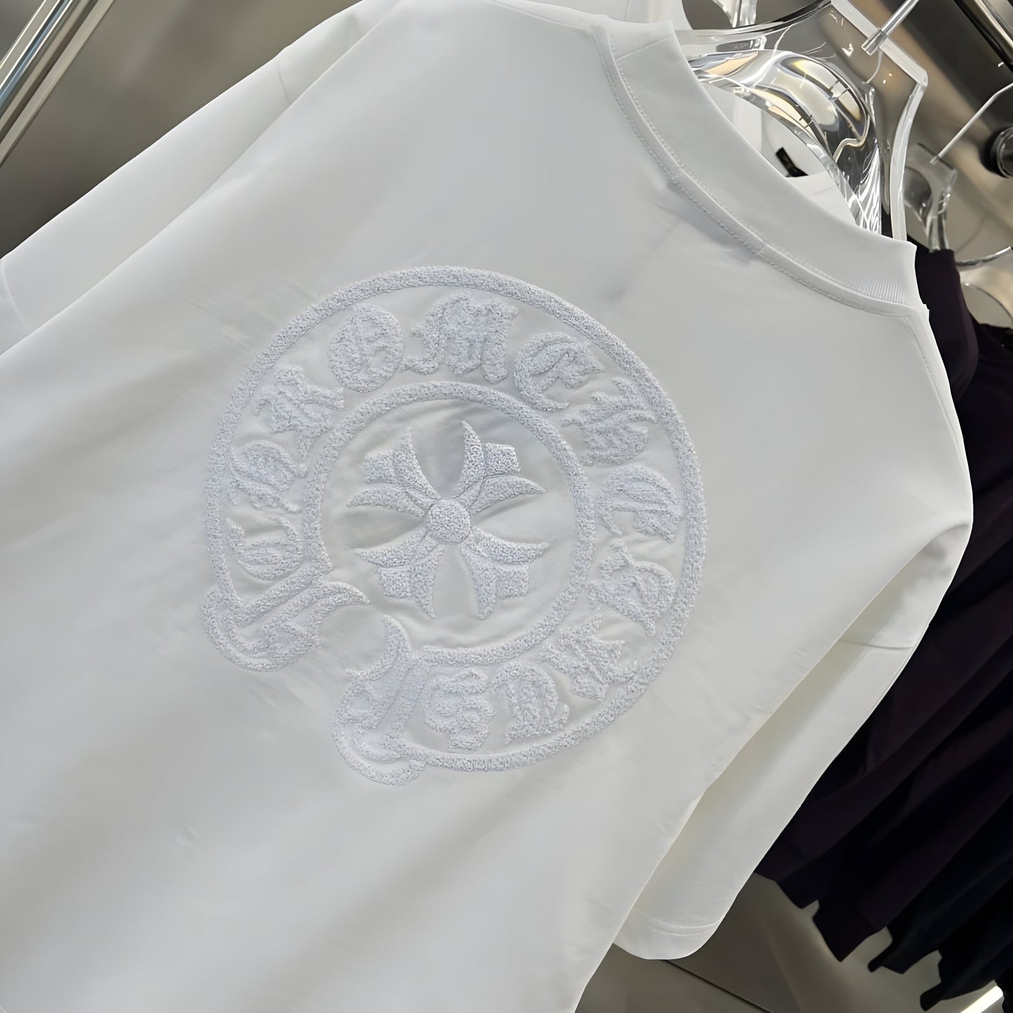 CHROME HEARTS SHIRT