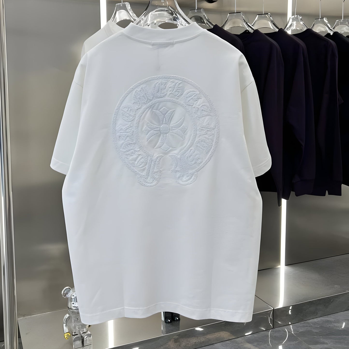 CHROME HEARTS SHIRT