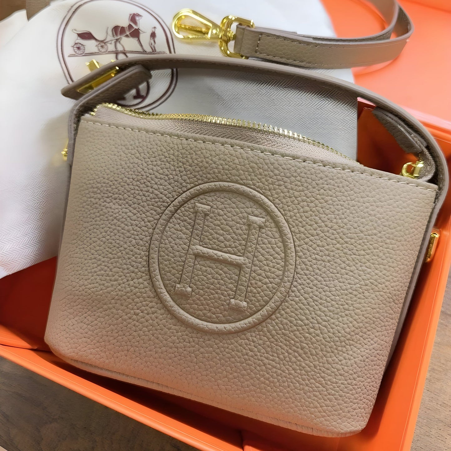 HERMÈS PICOTIN LOCK BAG