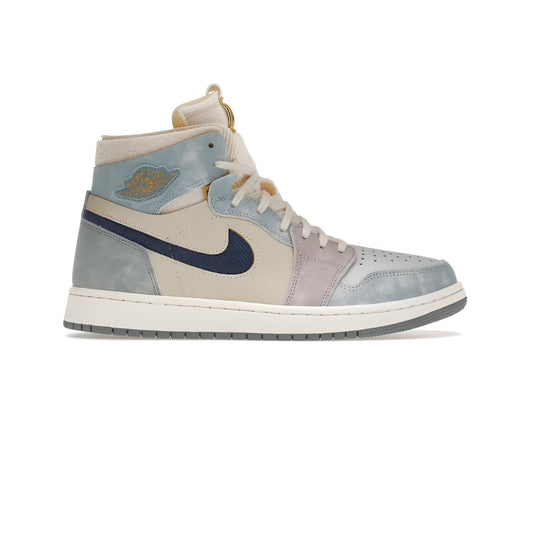 JORDAN 1 HIGH ZOOM AIR CMFT CELESTINE BLUE