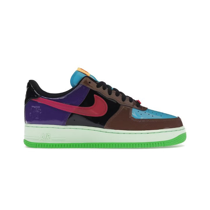 NIKE AIR FORCE 1 LOW SP UNDEFEATED MULTI-PATENT PINK PRIME