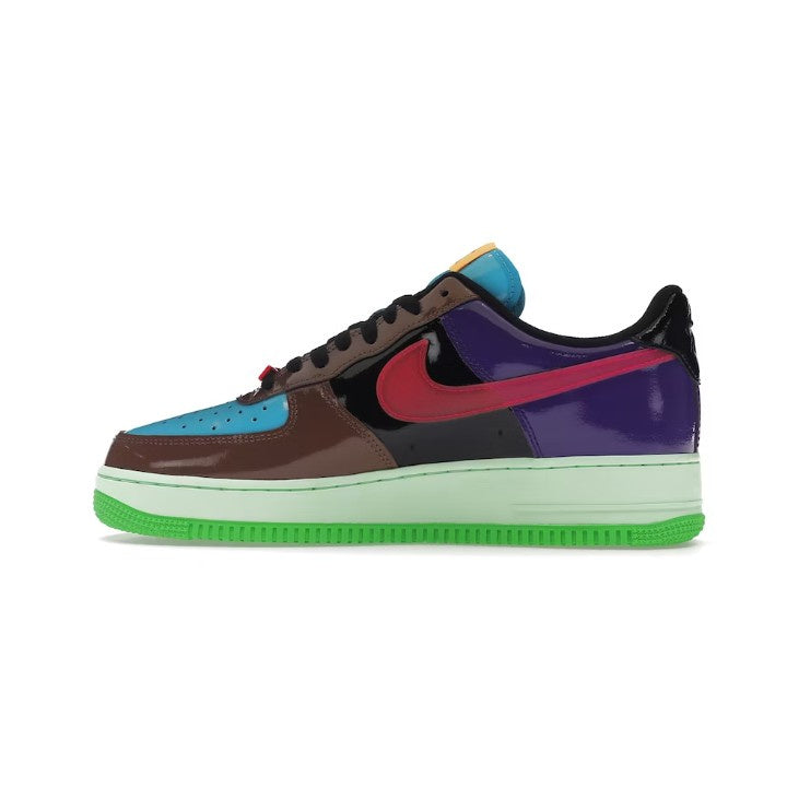 NIKE AIR FORCE 1 LOW SP UNDEFEATED MULTI-PATENT PINK PRIME