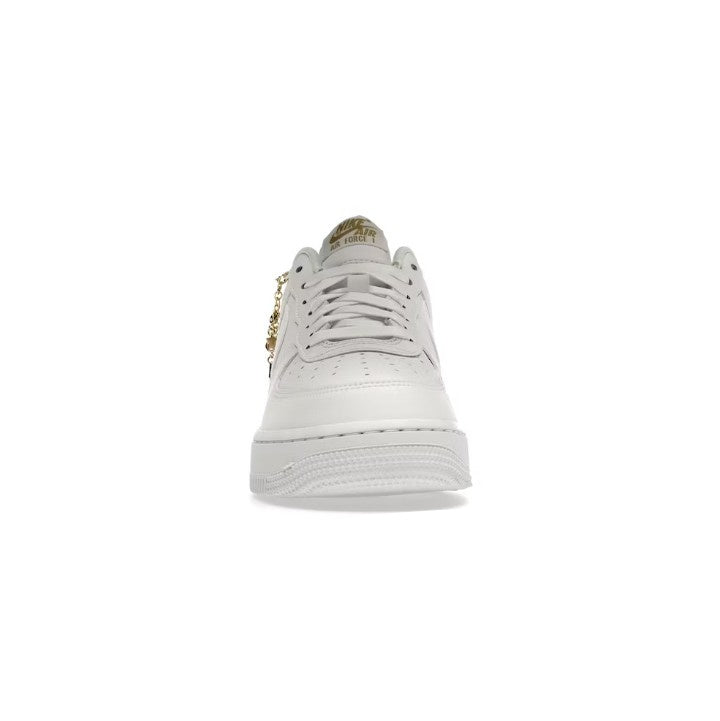 NIKE AIR FORCE 1 LOW LX WHITE PENDANT