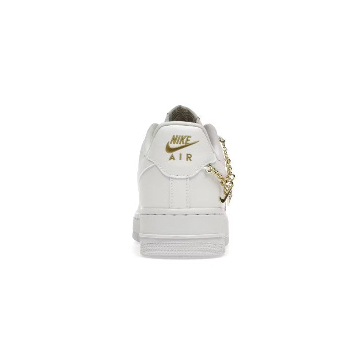 NIKE AIR FORCE 1 LOW LX WHITE PENDANT