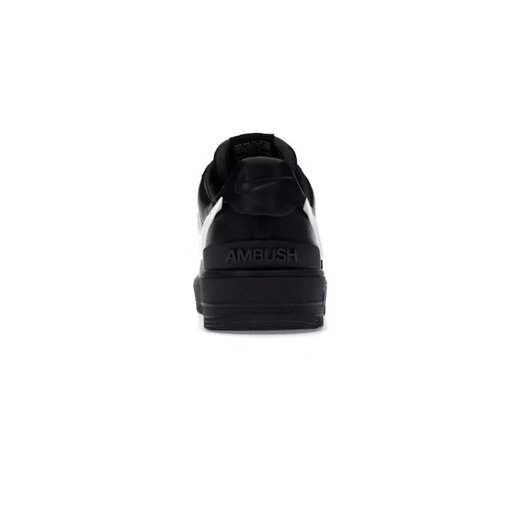 NIKE AIR FORCE 1 LOW SP AMBUSH BLACK