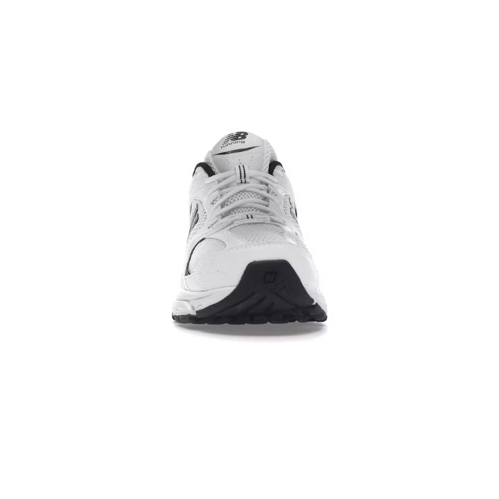 NEW BALANCE 530 WHITE BLACK DETAILS