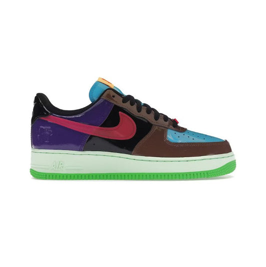 NIKE AIR FORCE 1 LOW SP UNDEFEATED MULTI-PATENT PINK PRIME