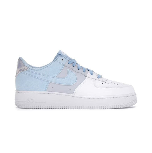 NIKE AIR FORCE 1 LOW PSYCHIC BLUE