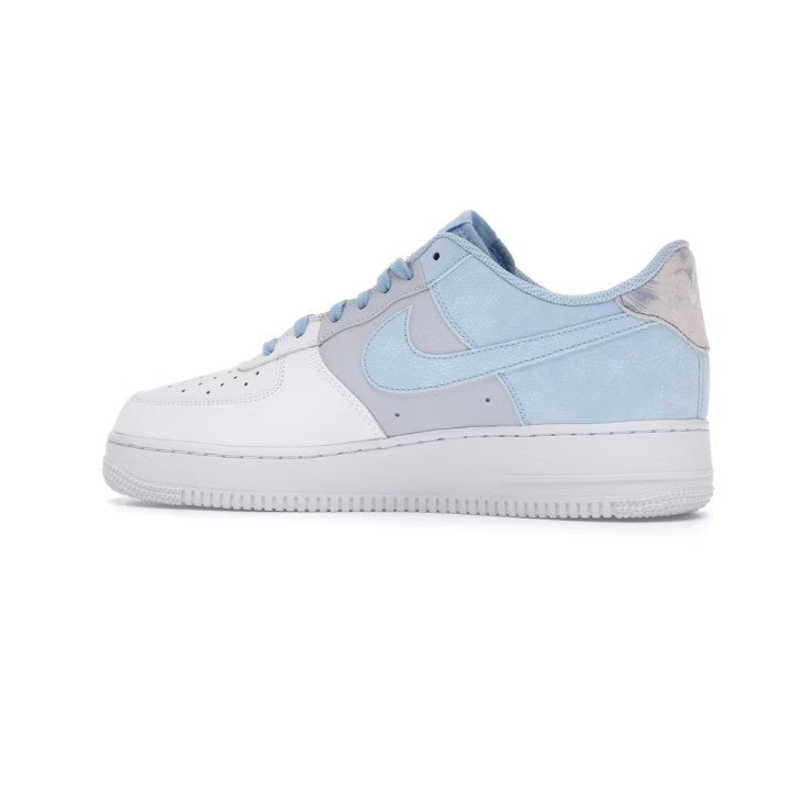 NIKE AIR FORCE 1 LOW PSYCHIC BLUE