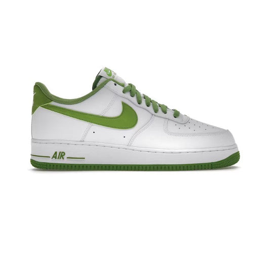 NIKE AIR FORCE 1 LOW '07 WHITE CHLOROPHYLL