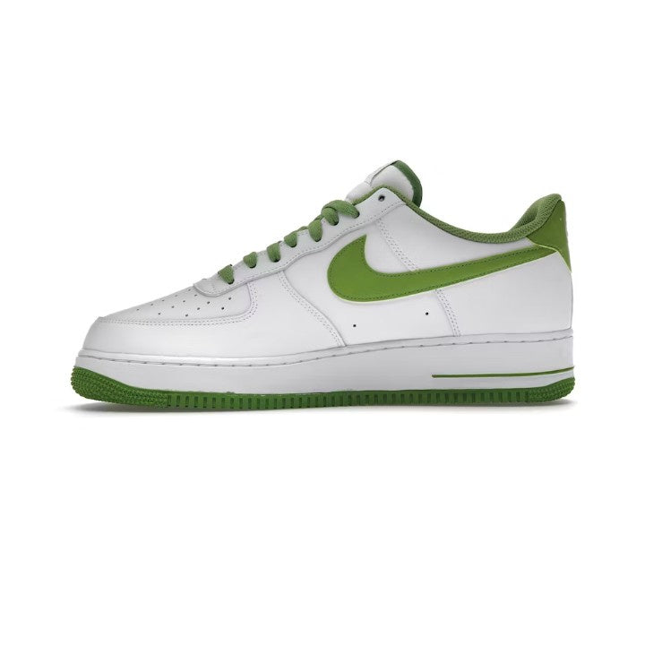 NIKE AIR FORCE 1 LOW '07 WHITE CHLOROPHYLL