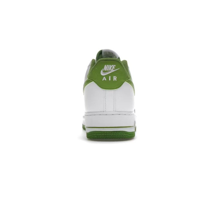 NIKE AIR FORCE 1 LOW '07 WHITE CHLOROPHYLL