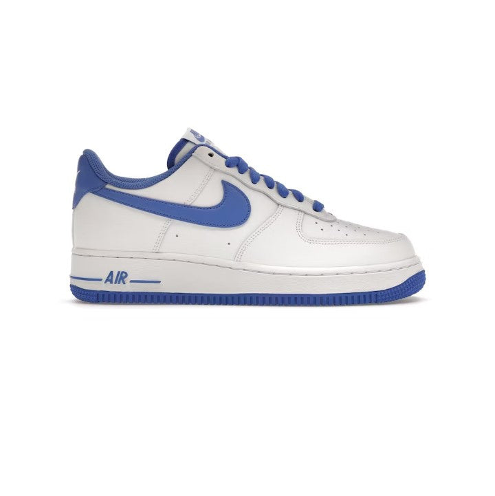 NIKE AIR FORCE 1 LOW '07 MEDIUM BLUE