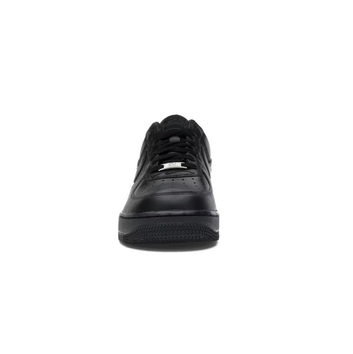 Nike Air Force 1 Low Supreme Black