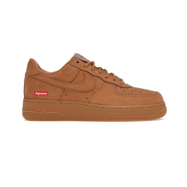 NIKE AIR FORCE 1 LOW SPS UPREME WHEAT