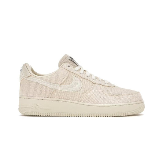 NIKE AIR FORCE 1 LOW STUSSY FOSSIL