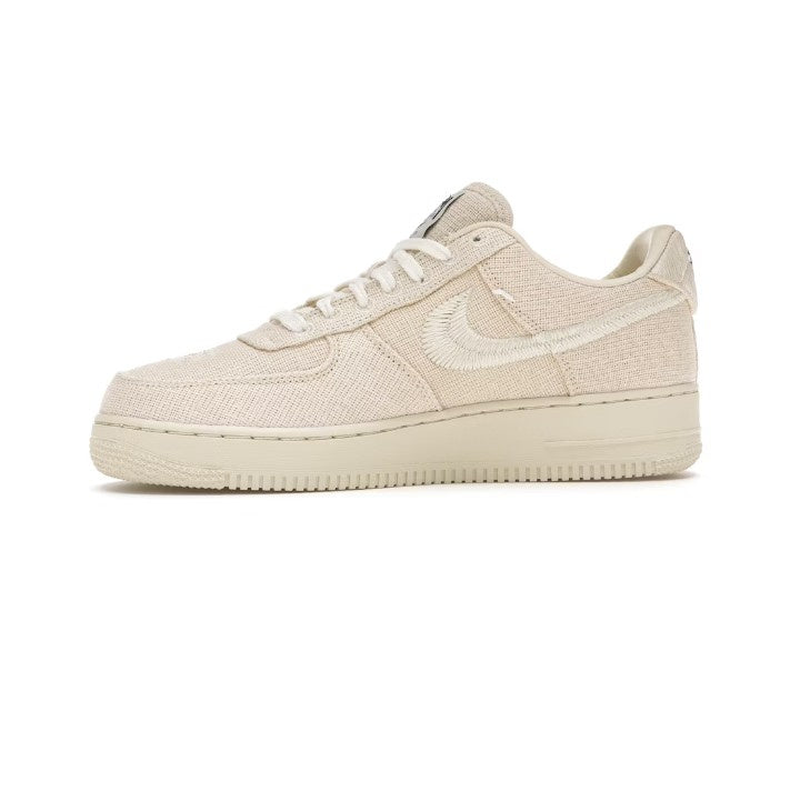 NIKE AIR FORCE 1 LOW STUSSY FOSSIL