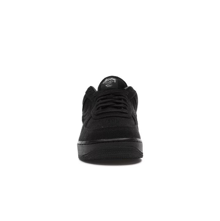 NIKE AIR FORCE 1 LOW STUSSY BLACK