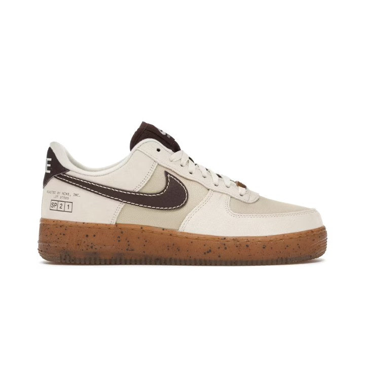 NIKE AIR FORCE 1 LOW COFFEE