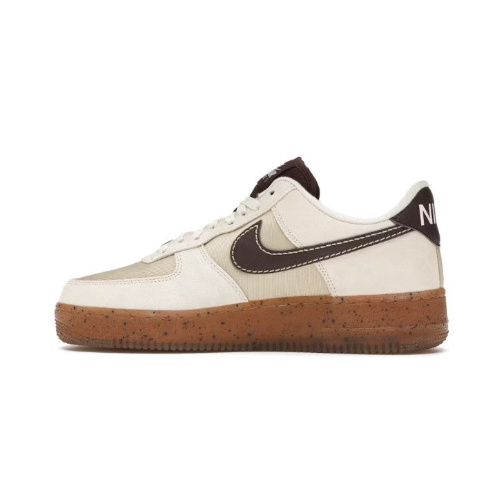 NIKE AIR FORCE 1 LOW COFFEE