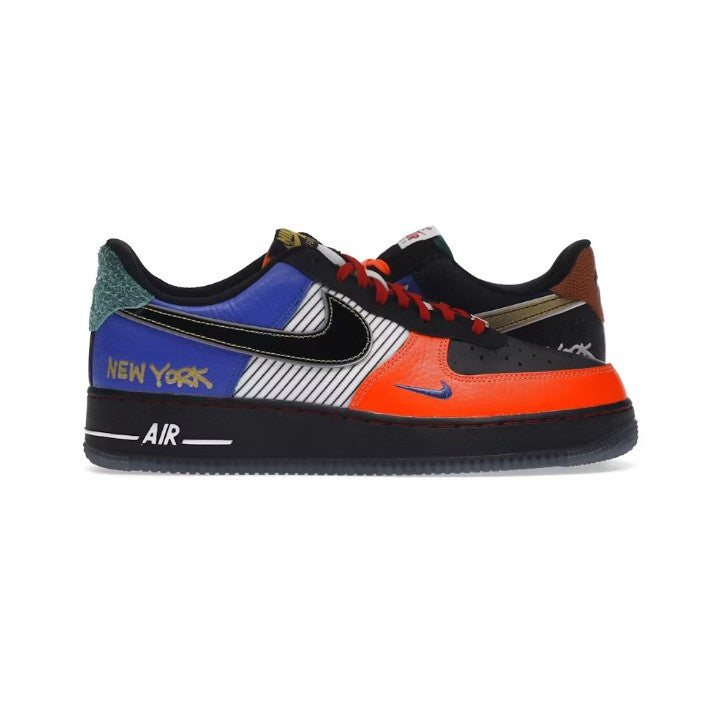 NIKE AIR FORCE 1 LOW NYC CITY OF ATHLETES