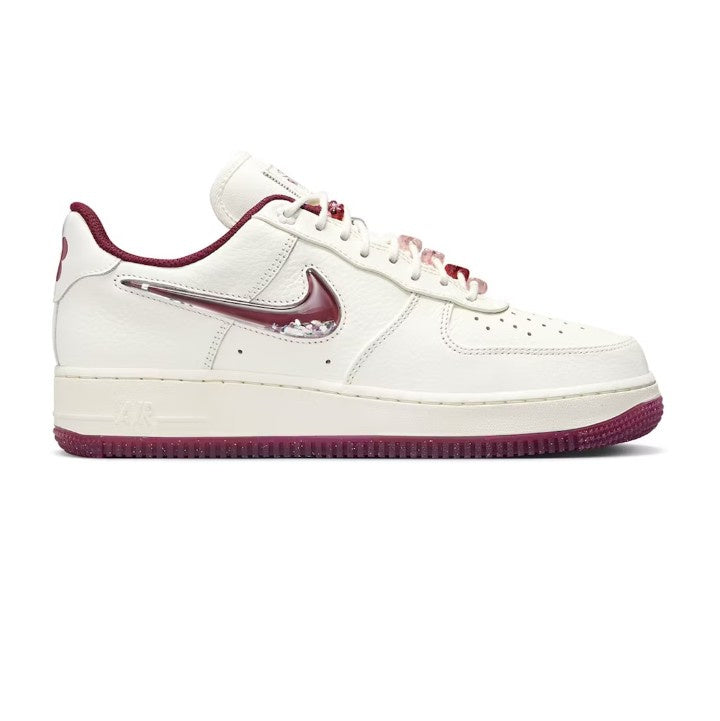 NIKE AIR FORCE 1 LOW'07 SE PRM VALENTINE'S DAY (2024) (WOMEN'S)