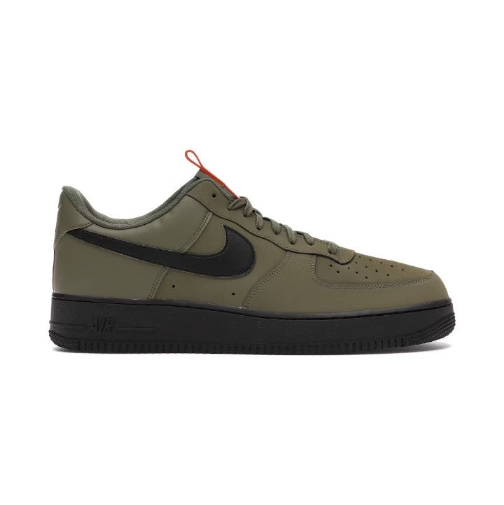 NIKE AIR FORCE 1 LOW MEDIUM OLIVE