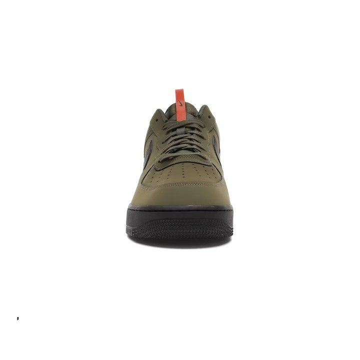 NIKE AIR FORCE 1 LOW MEDIUM OLIVE