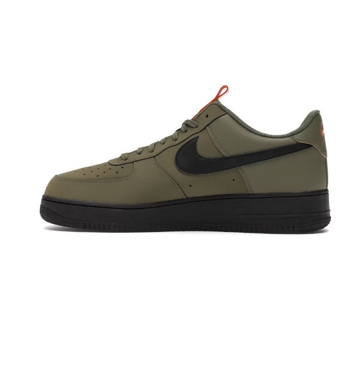 NIKE AIR FORCE 1 LOW MEDIUM OLIVE