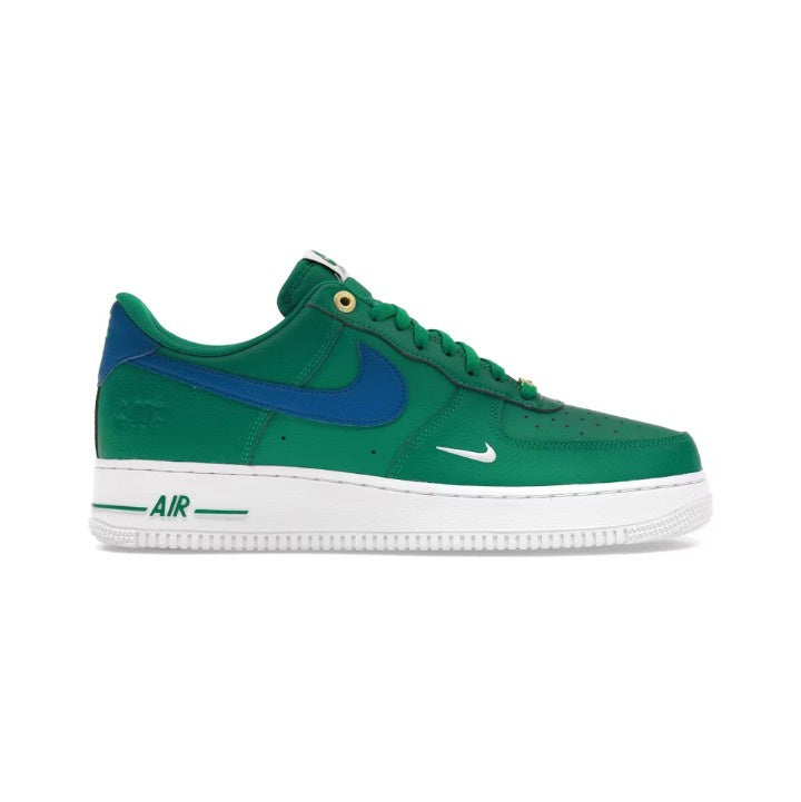 NIKE AIR FORCE 1 LOW '07 LV8 40TH ANNIVERSARY MALACHITE