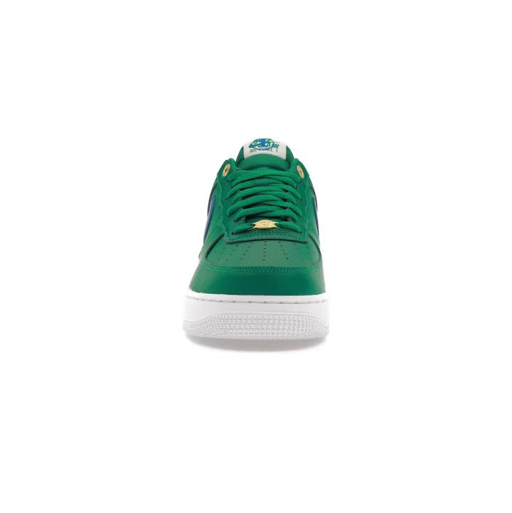 NIKE AIR FORCE 1 LOW '07 LV8 40TH ANNIVERSARY MALACHITE