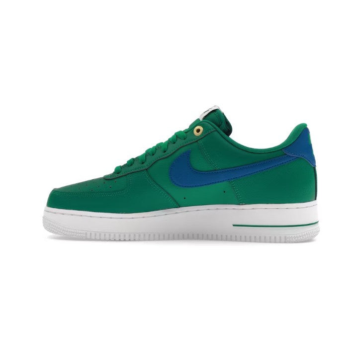 NIKE AIR FORCE 1 LOW '07 LV8 40TH ANNIVERSARY MALACHITE