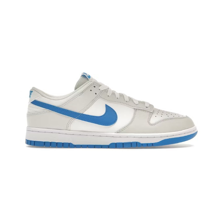 NIKE DUNK LOW RETRO PHOTO BLUE