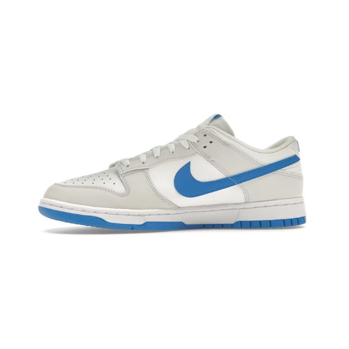 NIKE DUNK LOW RETRO PHOTO BLUE