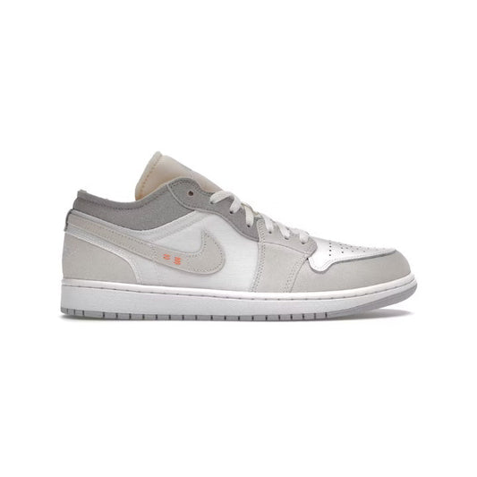 JORDAN 1 LOW INSIDE OUT WHITE PHANTOM