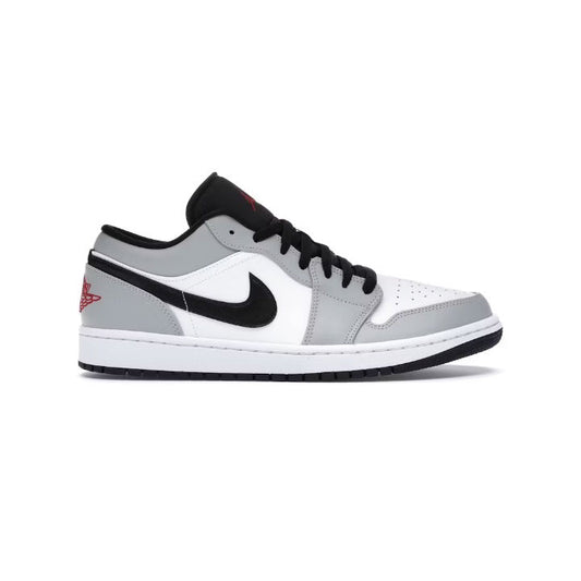 JORDAN 1 LOW LIGHT SMOKE GREY