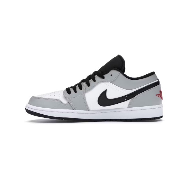 JORDAN 1 LOW LIGHT SMOKE GREY