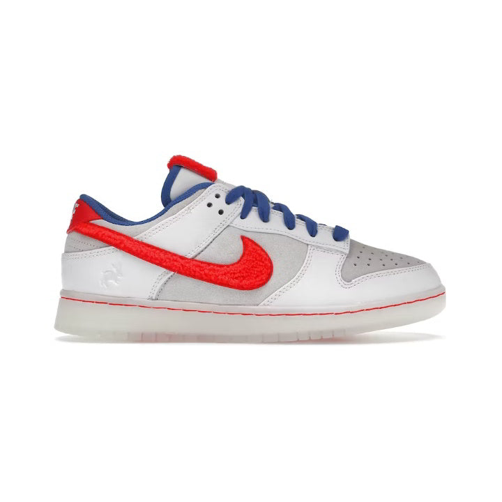 NIKE DUNK LOW RETRO PRM YEAR OF THE RABBIT WHITE RABBIT