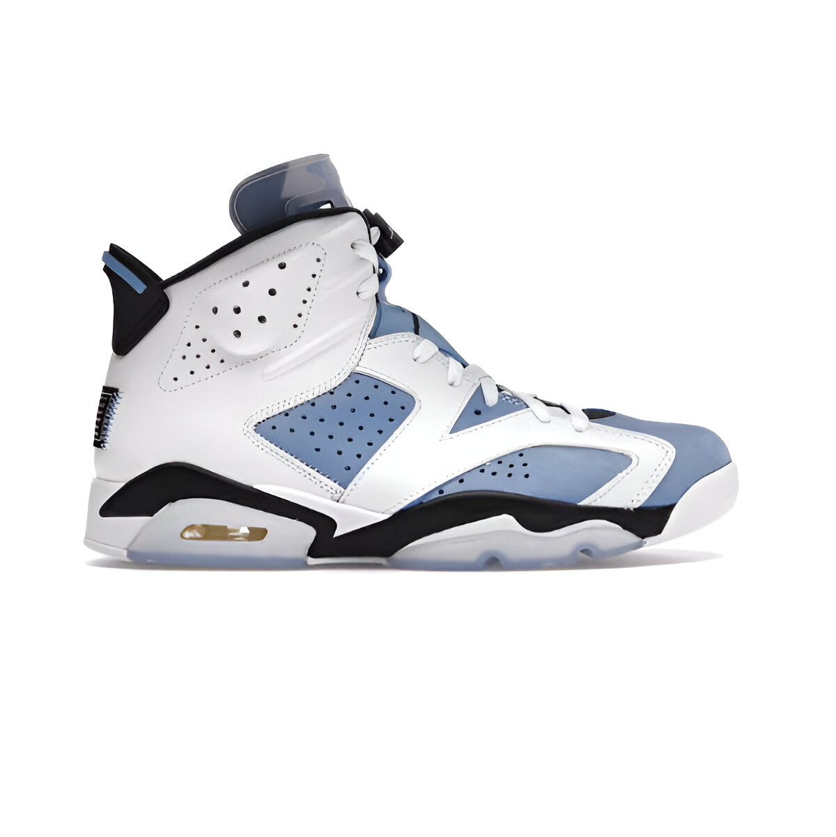 JORDAN 6 RETRO UNC WHITE