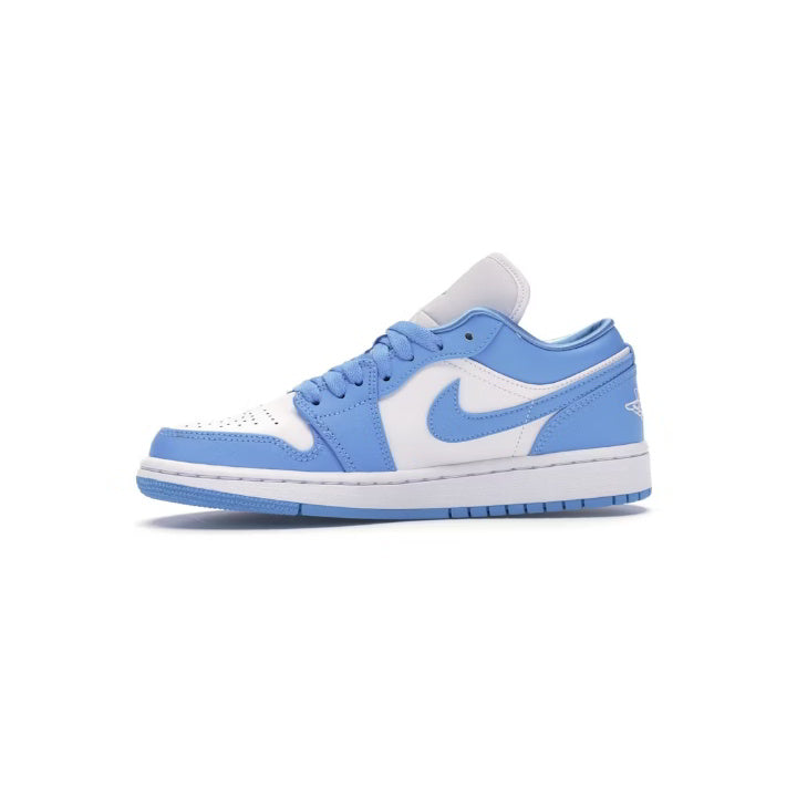 JORDAN 1 LOW UNC