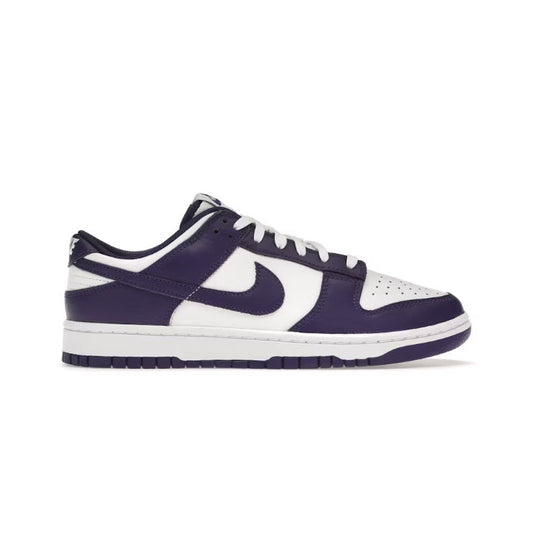 NIKE DUNK LOW CHAMPIONSHIP COURT PURPLE