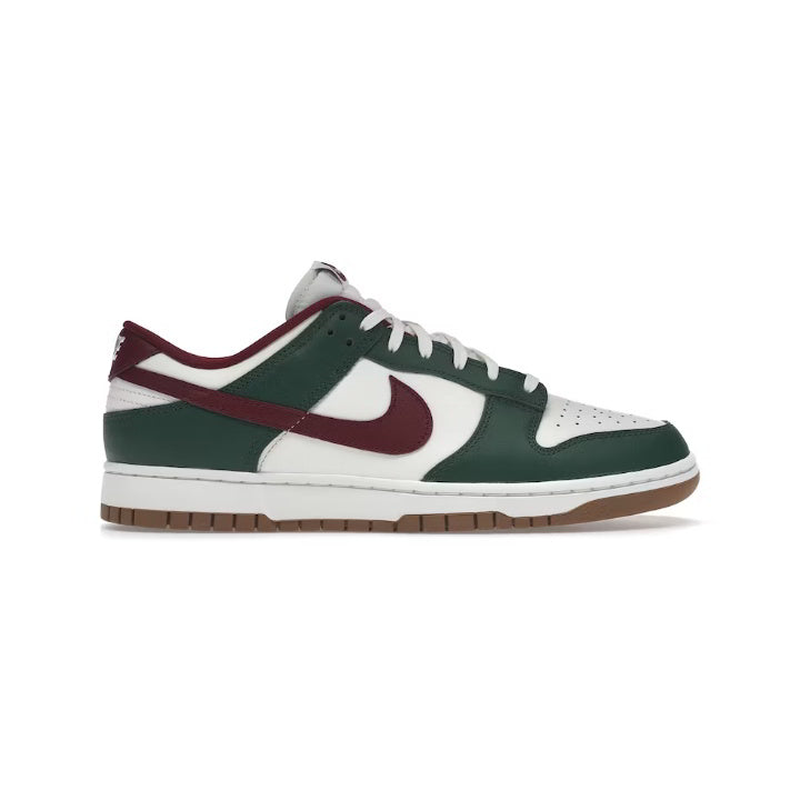 NIKE DUNK LOW GORGE GREEN