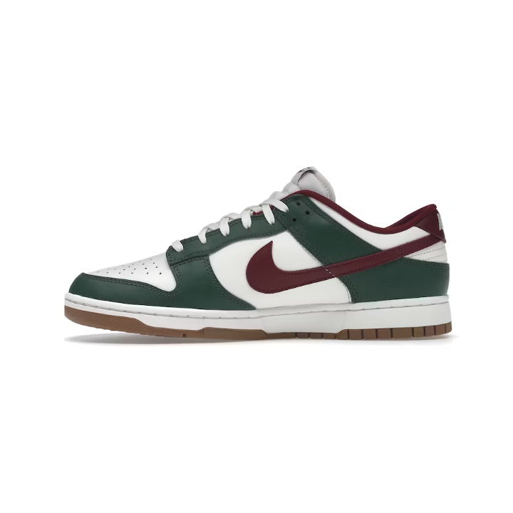 NIKE DUNK LOW GORGE GREEN