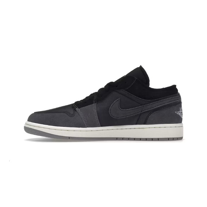 JORDAN 1 LOW CRAFT INSIDE OUT BLACK