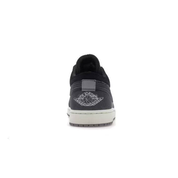 JORDAN 1 LOW CRAFT INSIDE OUT BLACK