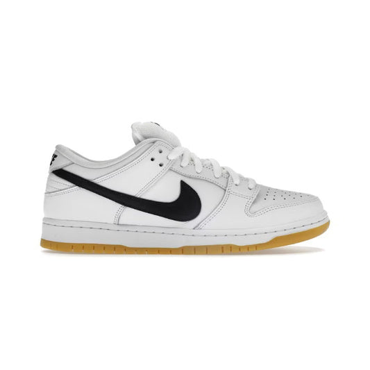 NIKE SB DUNK LOW PRO WHITE GUM