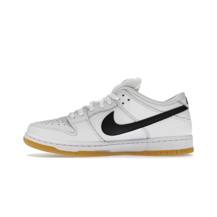 NIKE SB DUNK LOW PRO WHITE GUM