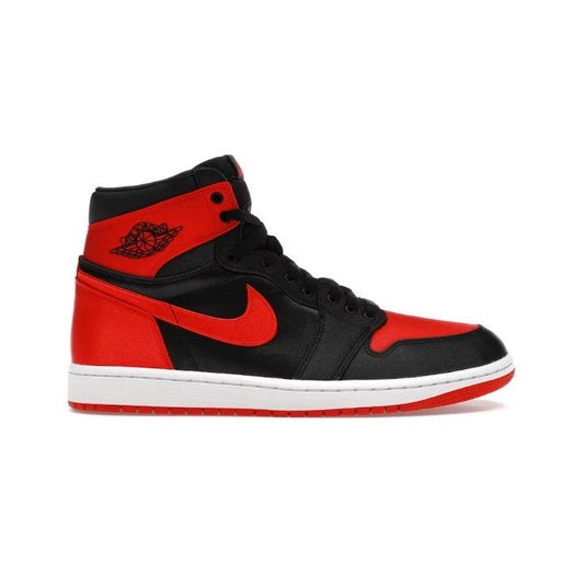 JORDAN 1 RETRO HIGH OG SATIN BRED (WOMEN'S)