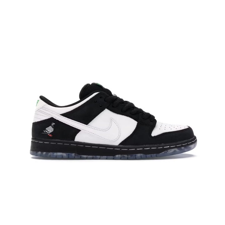 NIKE SB DUNK LOW STAPLE PANDA PIGEON